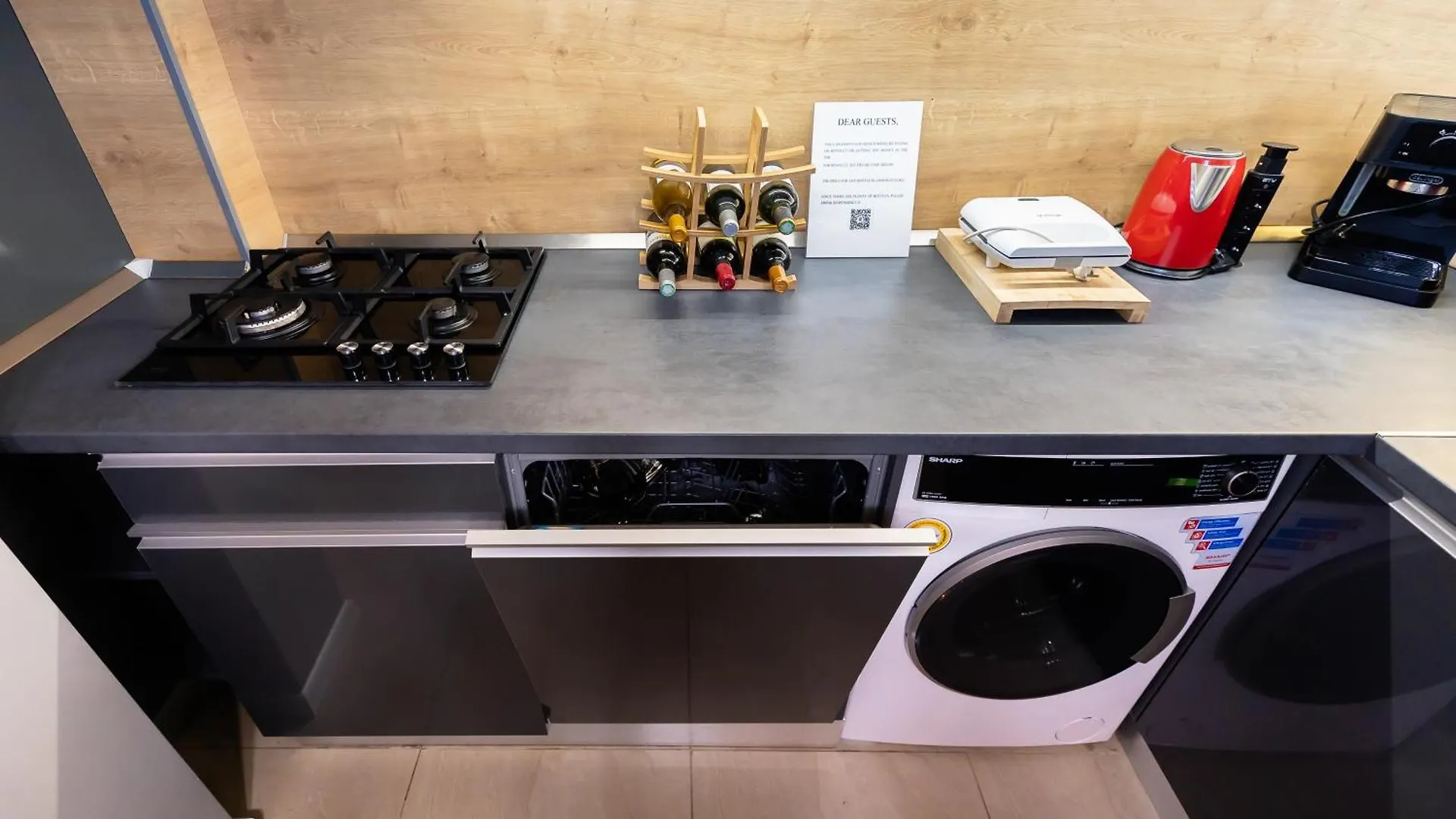 Lazys Haven Modern 3R Apt In City Center Bükreş Daire