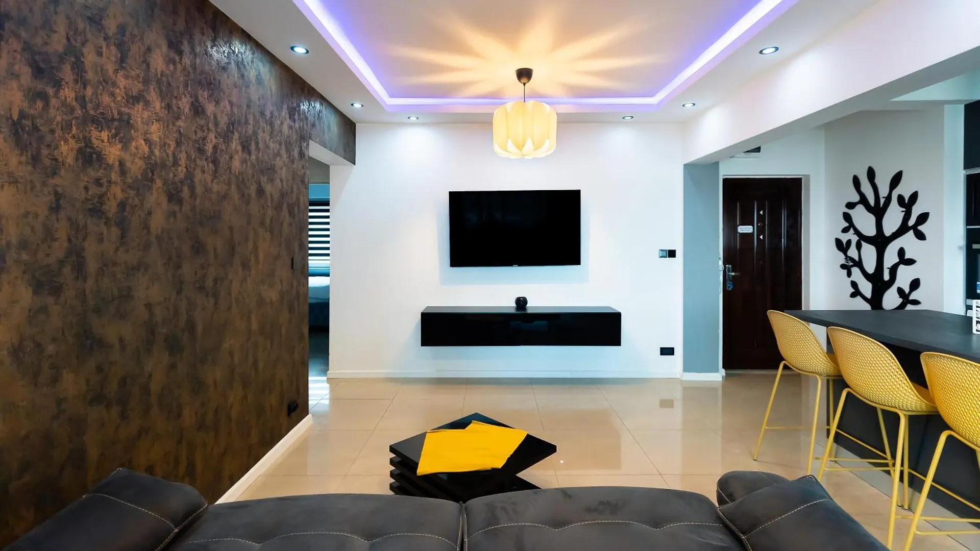 Lazys Haven Modern 3R Apt In City Center Bükreş 0*,  Romanya