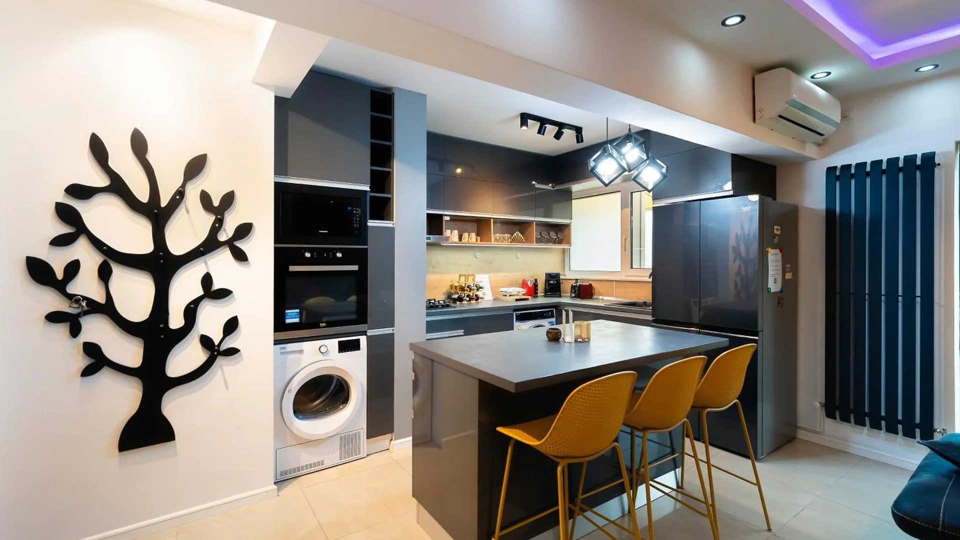 Daire Lazys Haven Modern 3R Apt In City Center Bükreş Romanya