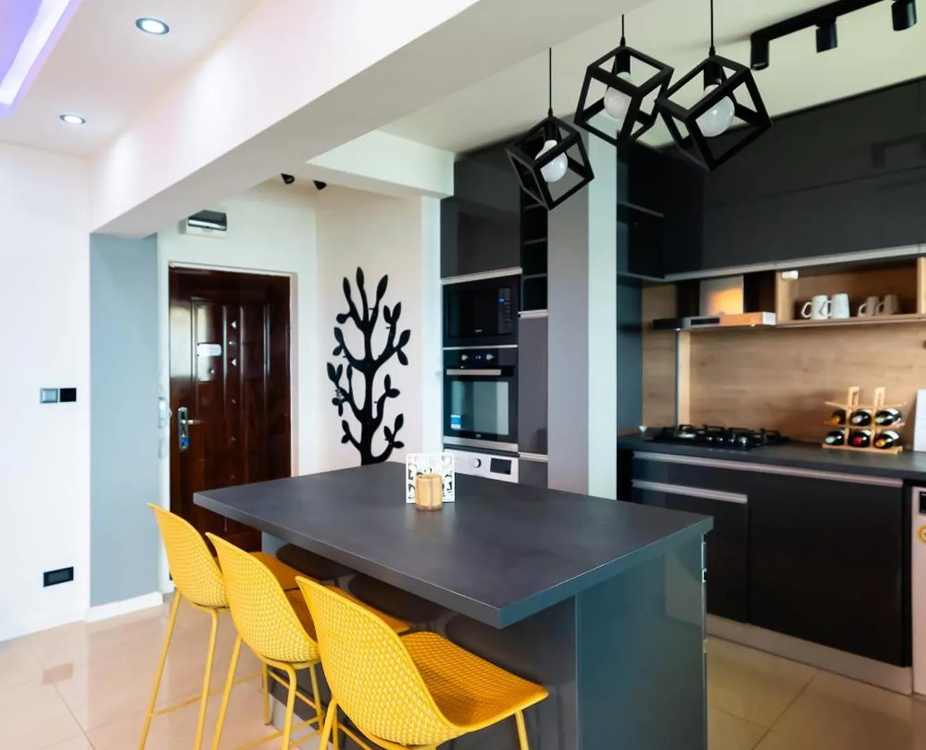 Daire Lazys Haven Modern 3R Apt In City Center Bükreş
