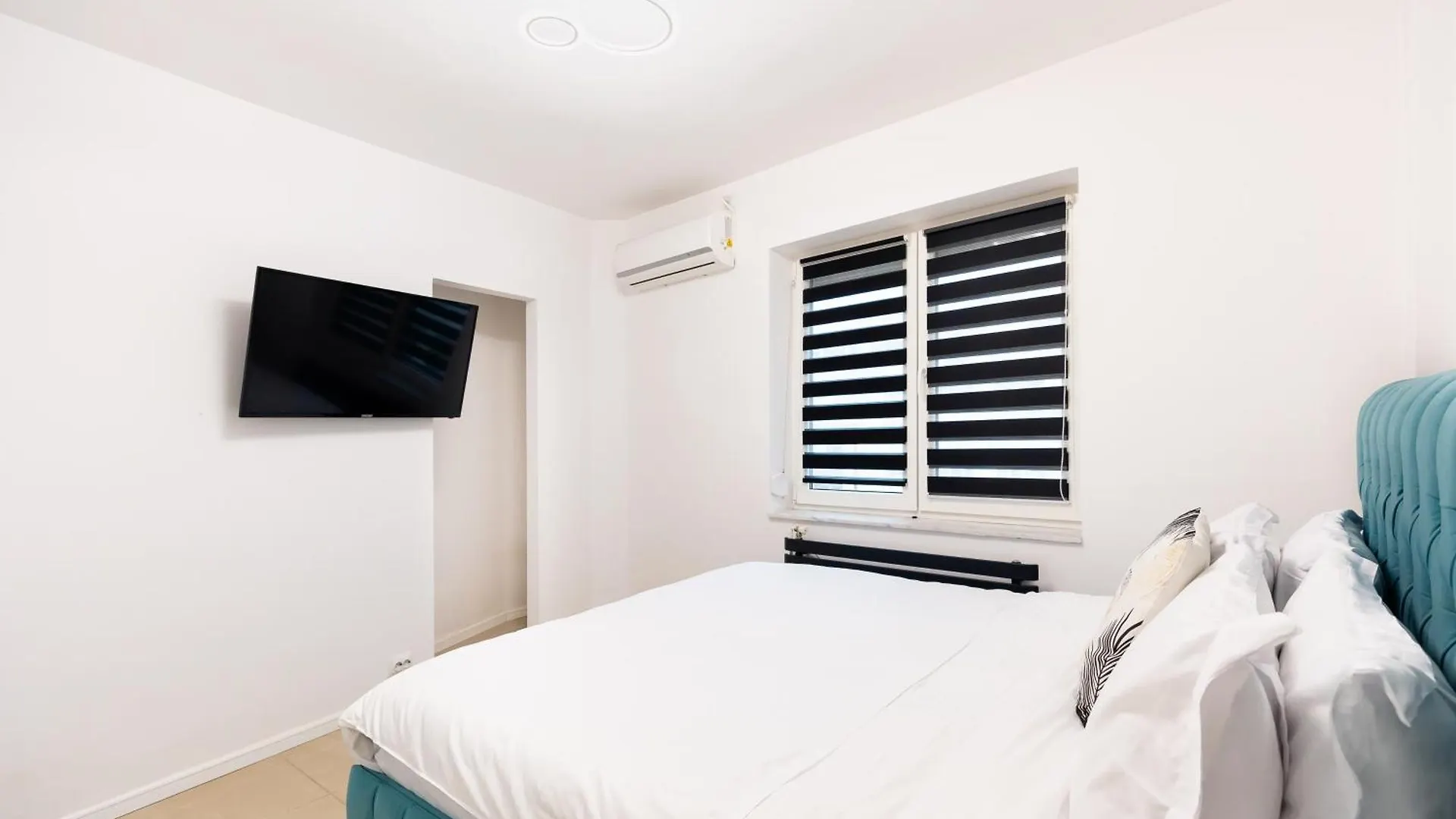 Lazys Haven Modern 3R Apt In City Center Bükreş